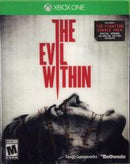 The Evil Within - New - Xbox One