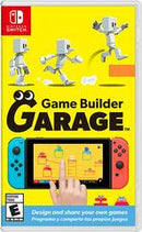 Game Builder Garage - Complete - Nintendo Switch