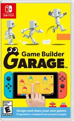 Game Builder Garage - Complete - Nintendo Switch