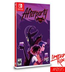 Afterparty - New - Nintendo Switch