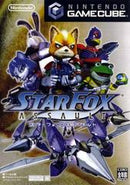 Star Fox Assault - Complete - JP Gamecube