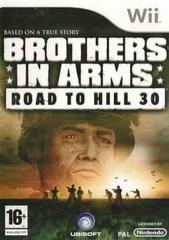 Brothers In Arms: Road To Hill 30 - Loose - PAL Wii