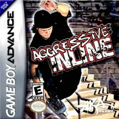 Aggressive Inline - Loose - GameBoy Advance