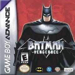 Batman Vengeance - Loose - GameBoy Advance