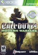 Call of Duty 4 Modern Warfare [Platinum Hits] - New - Xbox 360