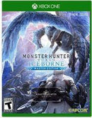 Monster Hunter: World Iceborne Master Edition - Complete - Xbox One