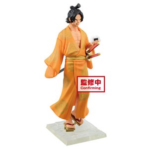 One Piece A Piece of Dream #2 Vol. 1 Magazine Figure - Portgas D. Ace