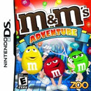 M&Ms Adventure - In-Box - Nintendo DS