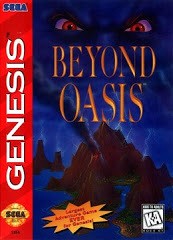 Beyond Oasis [Cardboard Box] - In-Box - Sega Genesis