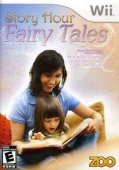 Story Hour Fairy Tales - In-Box - Wii