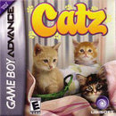 Catz - Loose - GameBoy Advance