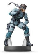 Snake - New - Amiibo