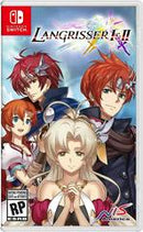Langrisser I & II - In-Box - Nintendo Switch