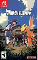 Digimon Survive - Complete - Nintendo Switch