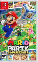 Mario Party Superstars - Complete - Nintendo Switch