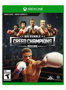 Big Rumble Boxing: Creed Champions - Loose - Xbox One