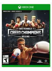 Big Rumble Boxing: Creed Champions - Loose - Xbox One