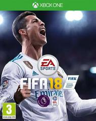 FIFA 18 - Complete - PAL Xbox One