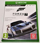 Forza Motorsport 7 - Complete - PAL Xbox One