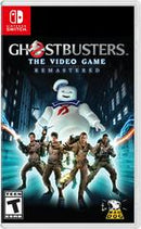 Ghostbusters: The Video Game Remastered - New - Nintendo Switch