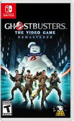 Ghostbusters: The Video Game Remastered - New - Nintendo Switch
