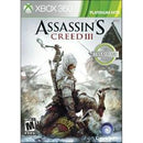 Assassin's Creed III [Platinum Hits] - Complete - Xbox 360