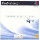 Online Start-up Disc 4.0 - Loose - Playstation 2