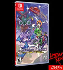 Freedom Planet - New - Nintendo Switch