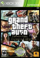 Grand Theft Auto: Episodes from Liberty City [Platinum Hits] - New - Xbox 360