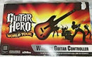 Guitar Hero World Tour Wireless Guitar Controller - Loose - Playstation 2