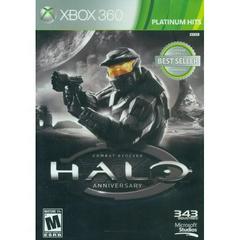 Halo: Combat Evolved Anniversary [Platinum Hits] - In-Box - Xbox 360