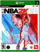 NBA 2K22 - Complete - Xbox Series X