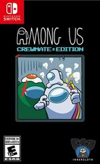 Among Us: Crewmate Edition - Complete - Nintendo Switch
