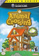 Animal Crossing [Player's Choice] - Complete - Gamecube