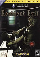 Resident Evil [Player's Choice] - Complete - Gamecube