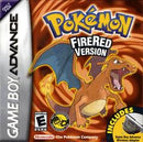 Pokemon FireRed - Complete - GameBoy Advance