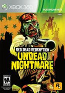Red Dead Redemption: Undead Nightmare [Platinum Hits] - In-Box - Xbox 360