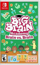 Big Brain Academy: Brain vs. Brain - Complete - Nintendo Switch