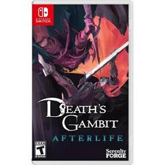 Death's Gambit Afterlife - Complete - Nintendo Switch