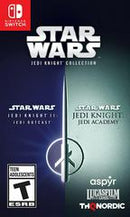 Star Wars Jedi Knight Collection - Complete - Nintendo Switch