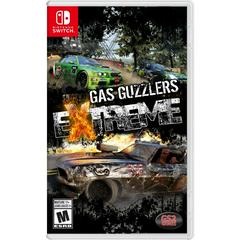 Gas Guzzlers Extreme - New - Nintendo Switch