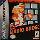 Super Mario [Classic NES Series] - Complete - GameBoy Advance