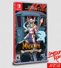 Battle Princess Madelyn [Royal Edition] - New - Nintendo Switch