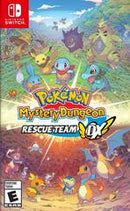 Pokemon Mystery Dungeon: Rescue Team DX - In-Box - Nintendo Switch
