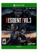 Resident Evil 3 - Complete - Xbox One