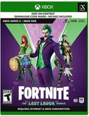 Fortnite: The Last Laugh Bundle - New - Xbox Series X