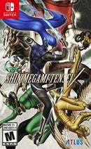 Shin Megami Tensei V - Loose - Nintendo Switch