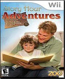Story Hour Adventures - Loose - Wii