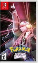 Pokemon Shining Pearl - Loose - Nintendo Switch
