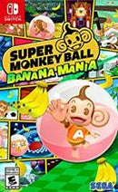 Super Monkey Ball Banana Mania - Complete - Nintendo Switch